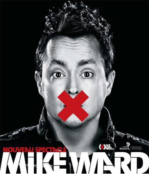 Mike Ward s'explique!