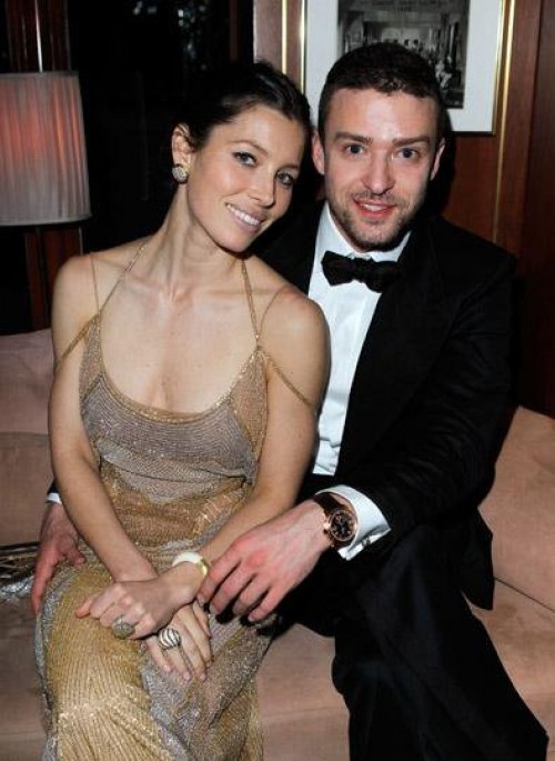 Justin Timberlake et Jessica Biel seraient VRAIMENT fiancés