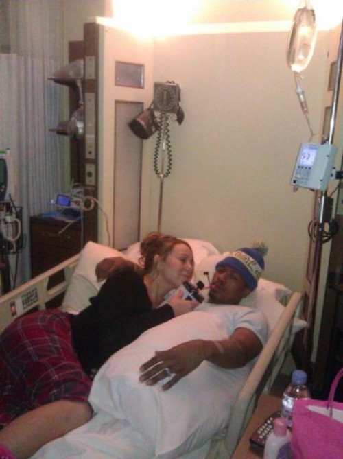 Nick Cannon hospitalisé