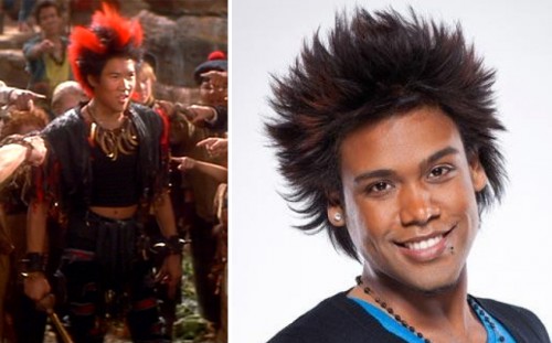 Séparés à la naissance: Mike Lee de Star Académie 2012 et Rufio!