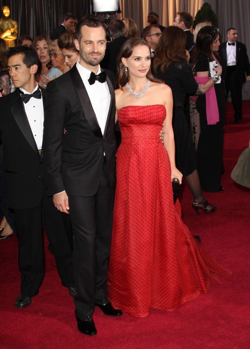 Natalie Portman et Benjamin Millepied sont mariés