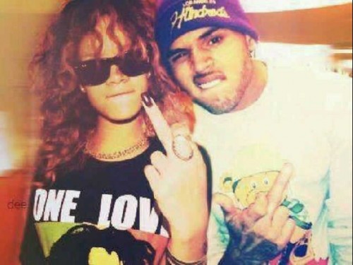 Les chansons de Chris Brown et Rihanna