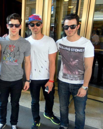 Les Jonas Brothers signent pour un reality show à E!
