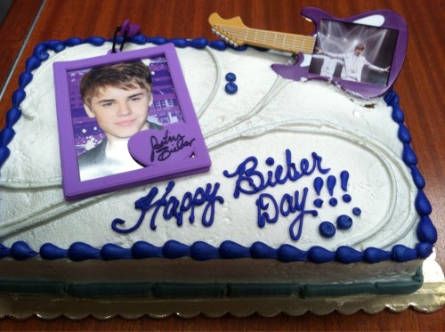 Bonne fête Justin Bieber, 18 ans