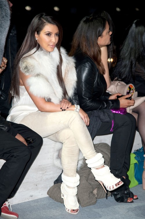Kim Kardashian et Kanye West, une tentative ratée