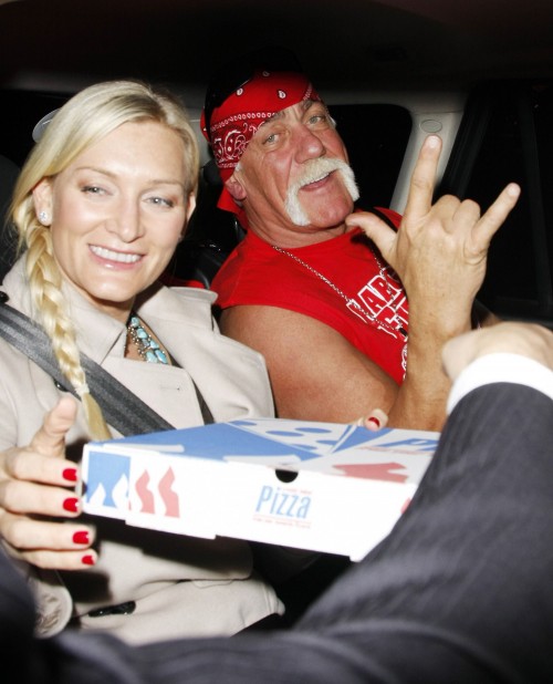 La sextape d'Hulk Hogan