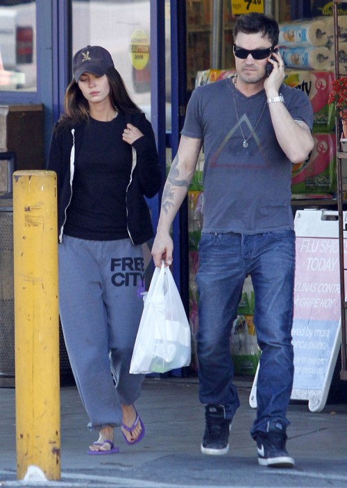 Megan Fox et Brian Austin Green poursuivis pour avoir battu un paparazzi