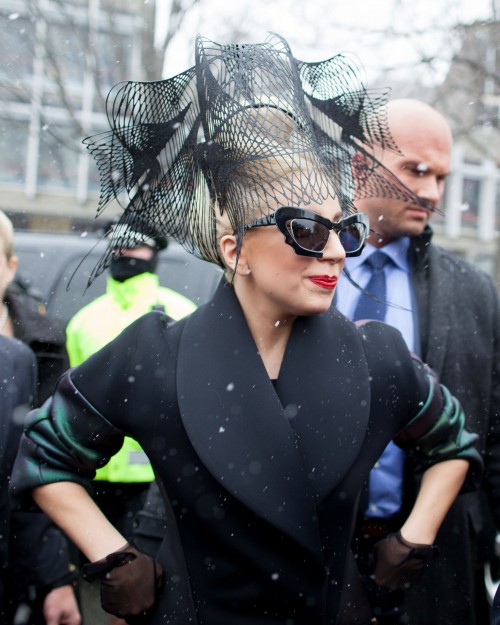 Lady Gaga bat un record Twitter