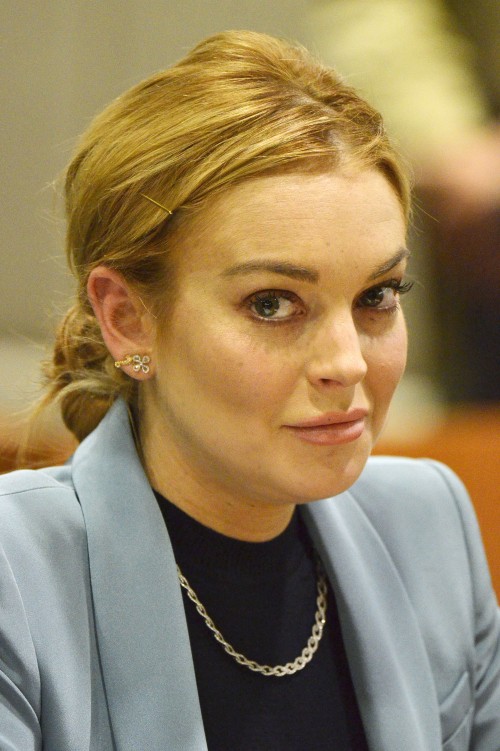 La probation de Lindsay Lohan est finie