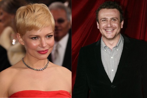 Michelle Williams serait en couple avec Jason Segel