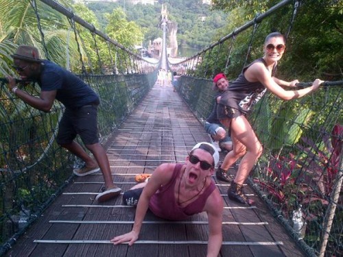 Jessie J fréquenterait Tinie Tempah