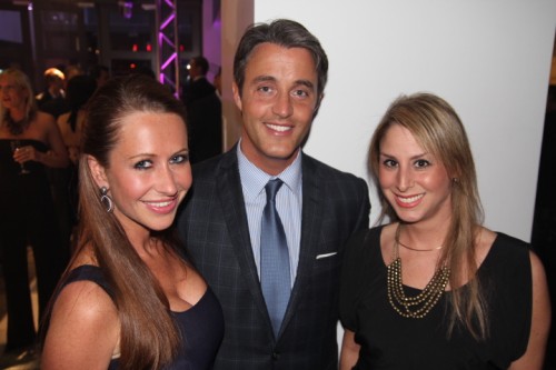 Ben Mulroney à Montréal pour le Party Printemps du MAC 2012