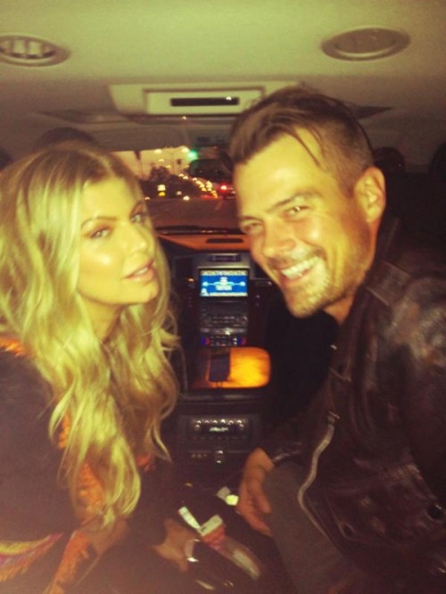 Fergie - Très gâtée par Josh Duhamel pour ses 37 ans