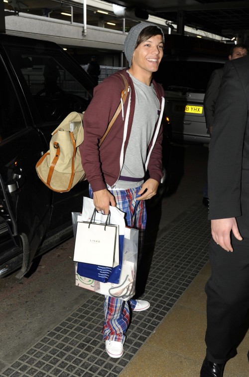 One Direction de retour à Londres