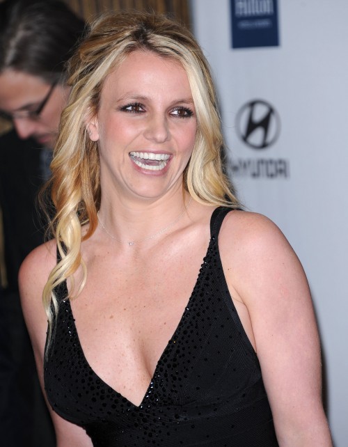 Britney Spears sera juge à X Factor