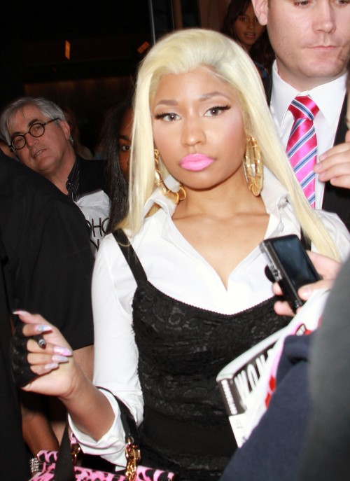 Nicki Minaj ferme son compte Twitter 