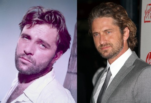 Lindsay Lohan veut Gerard Butler pour jouer Richard Burton