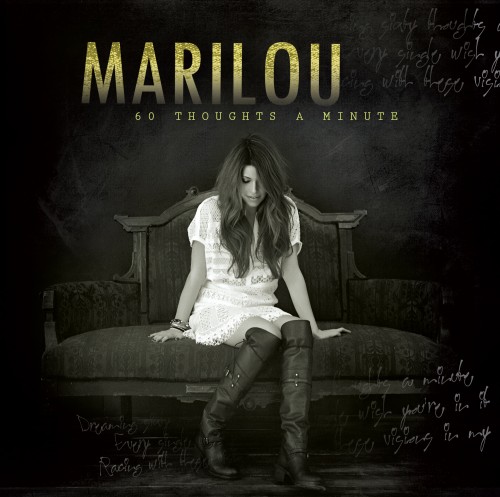 Assistez au lancement du tout nouvel album de MARILOU 