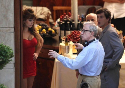 To Rome With Love - Le nouveau film de Woody Allen