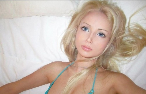 L'Ukrainienne qui voulait ressembler à une Barbie 