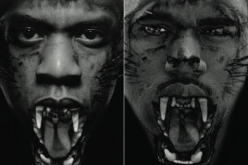 Jay-Z et Kanye West lancent No Church In The Wild - Nouveauté vidéoclip