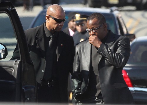 Bobby Brown non responsable de la mort de Whitney Houston