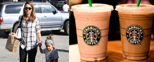 Starbucks et la maladie des vedettes - Britney Spears