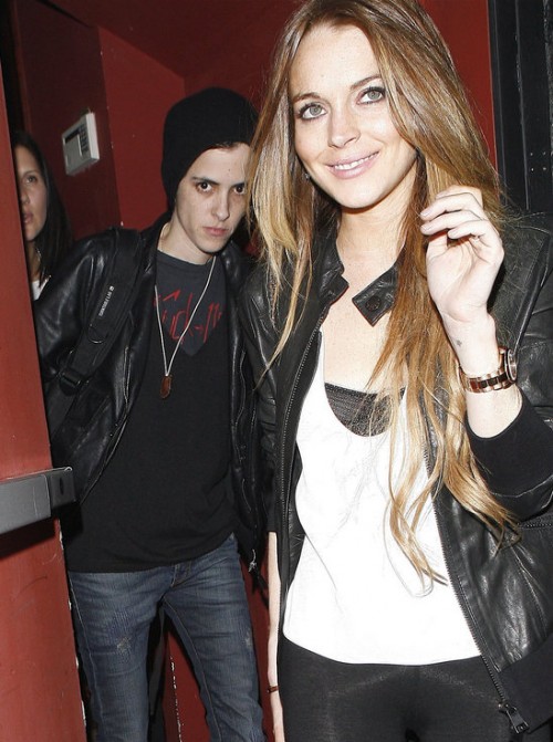 Lindsay Lohan revoit Samantha Ronson