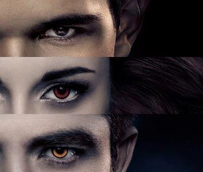 Twilight Saga: Breaking Dawn Part 2 - Teaser