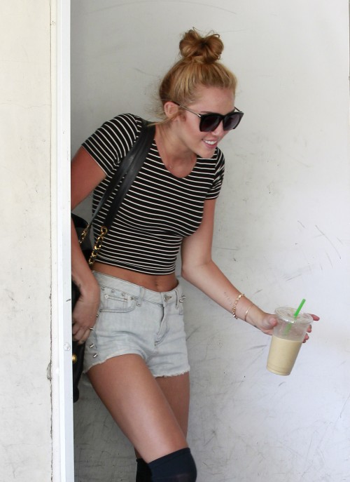 Miley Cyrus est vraiment trop mince