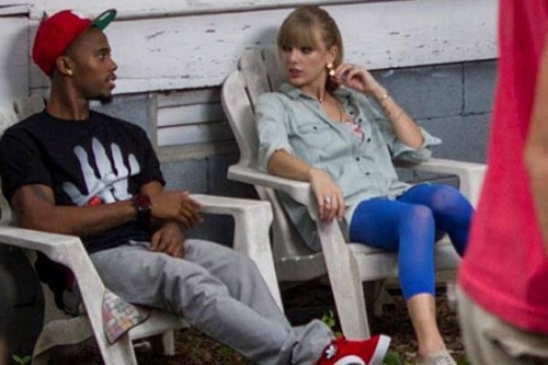 Taylor Swift et B.o.B lancent Both of Us