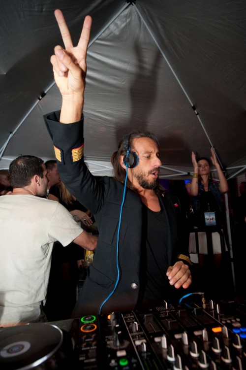  Bob Sinclar aux Terrasses Bonsecours