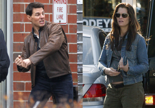 Katie Holmes et Tom Cruise - Les moments forts du couple Tomkat