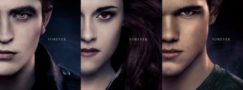 Twilight Saga: Breaking Dawn - Part 2 - La bande-annonce officielle