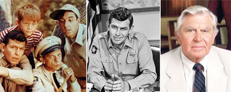 Andy Griffith est mort