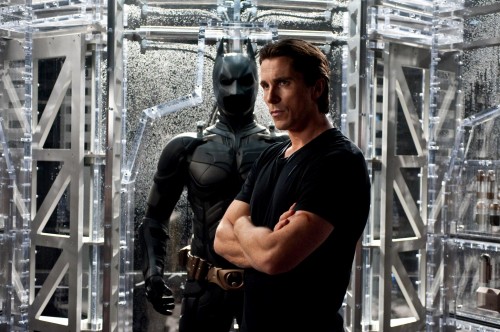 The Dark Knight Rises - Critique