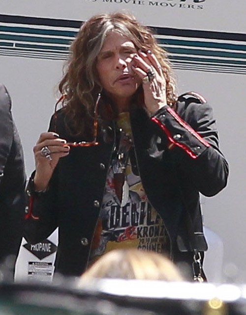 Steven Tyler quitte American Idol