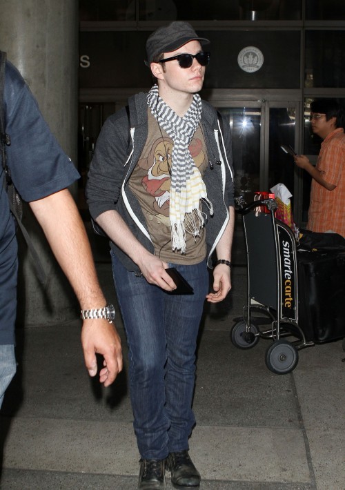 Chris Colfer publie un conte pour enfants