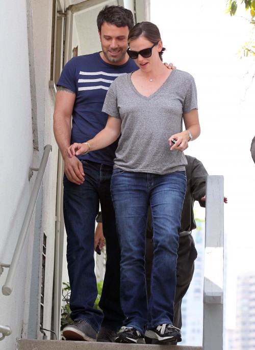 Ben Affleck veut un quatrième bébé avec Jennifer Garner