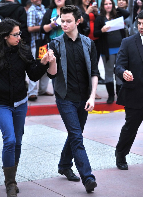 Chris Colfer publie un conte pour enfants