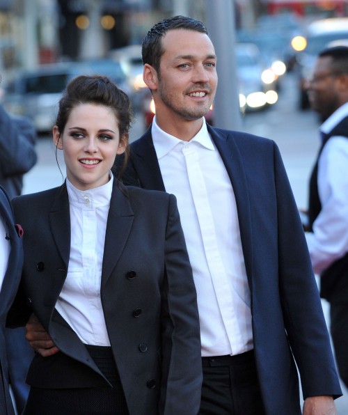 Adultère de Kristen Stewart - Une vidéo de l'actice et de Rupert Sanders circule sur Internet