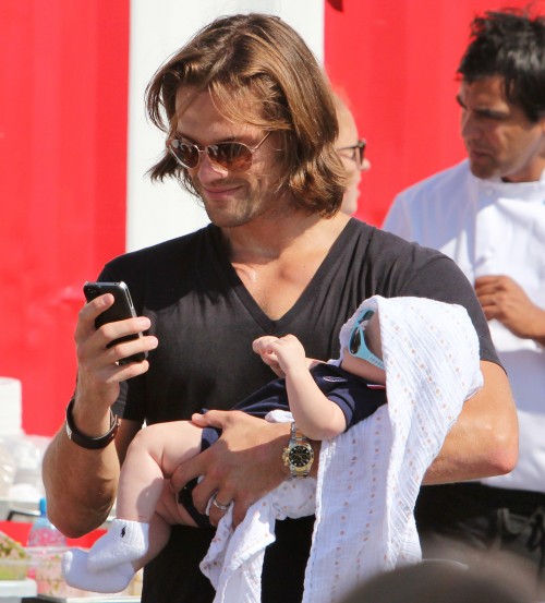 Jared Padalecki dévoile une photo de son garçon sur Twitter