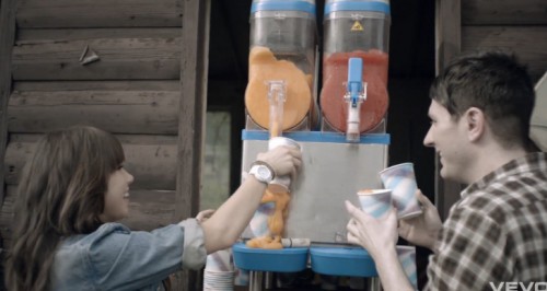 Owl City & Carly Rae Jepsen lancent Good Time - Nouveauté vidéoclip
