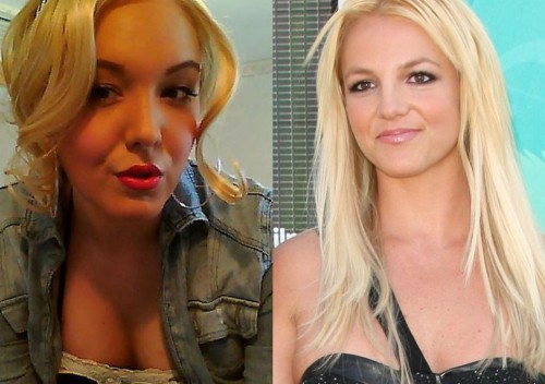 Un fan de Britney Spears se transforme en femme