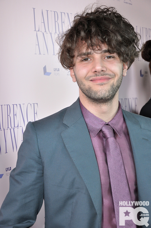 Xavier Dolan lance Laurence Anyways en France