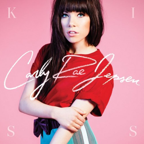 @carlyraejepsen Check out the cover of my debut album, KISS!