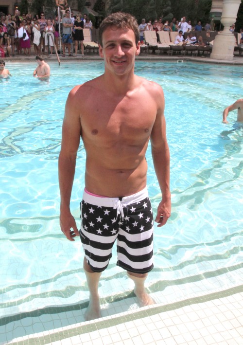 Ryan Lochte demande 750 000$ pour être le nouveau The Bachelor