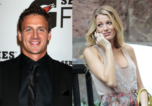 Ryan Lochte voudrait être sur une île déserte avec Blake Lively