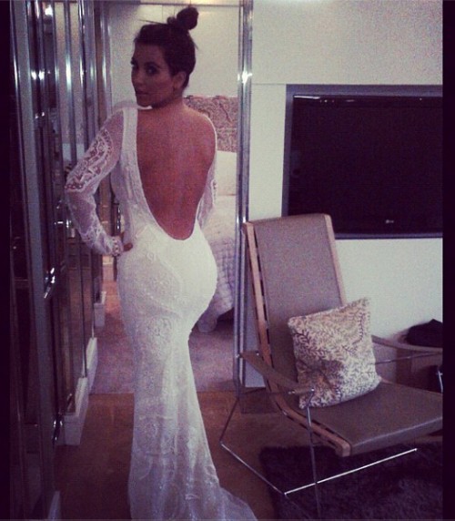 Kim Kardashian veut une étoile sur le Hollywood Walk of Fame