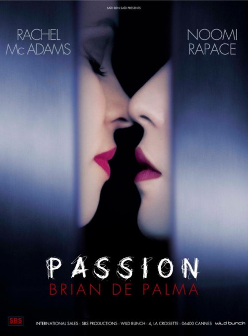 Passion avec Rachel McAdams et Noomi Rapace - Bande-annonce